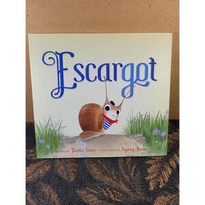 Escargot Hardcover Picture Book